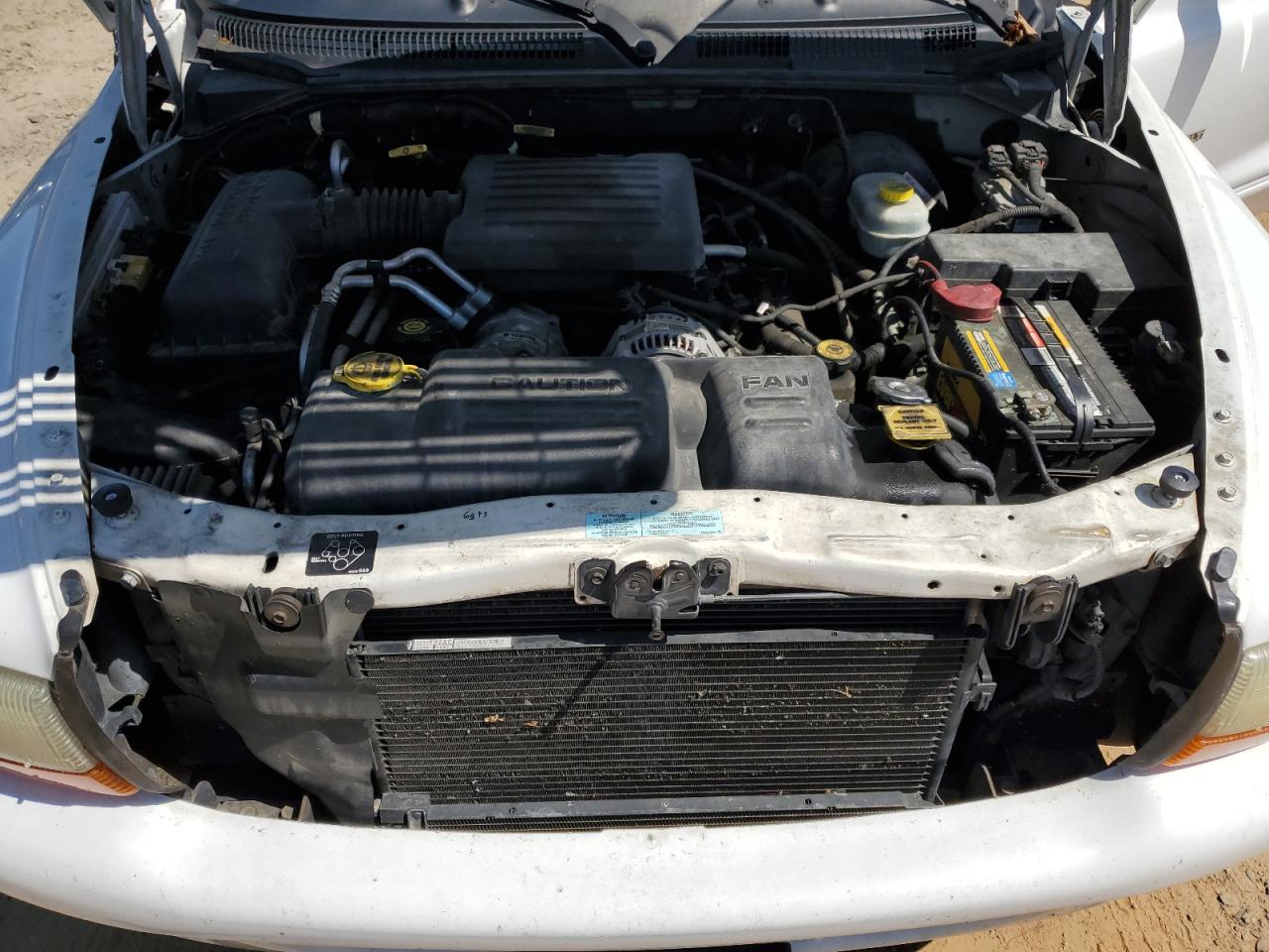 1B4HS28N91F603453 2001 Dodge Durango