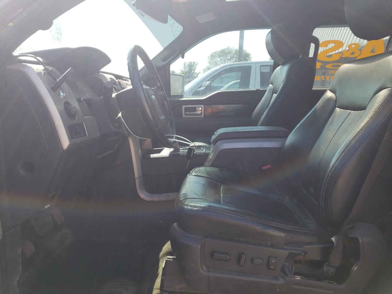 2012 Ford F150 Supercrew vin: 1FTFW1ET5CFB38152