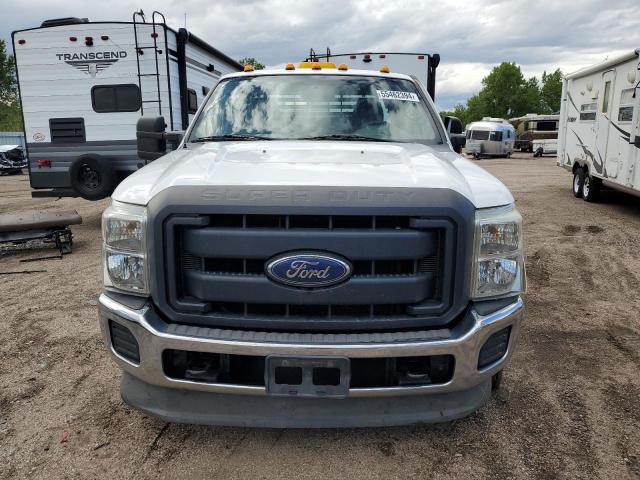 2013 Ford F250 Super Duty VIN: 1FT7X2B64DEB45638 Lot: 55462394