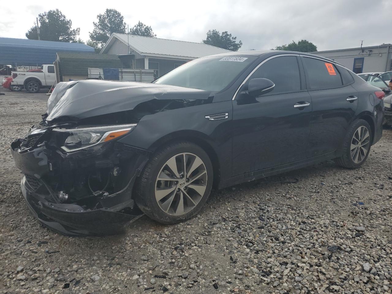 2019 Kia Optima Lx vin: 5XXGT4L3XKG306918