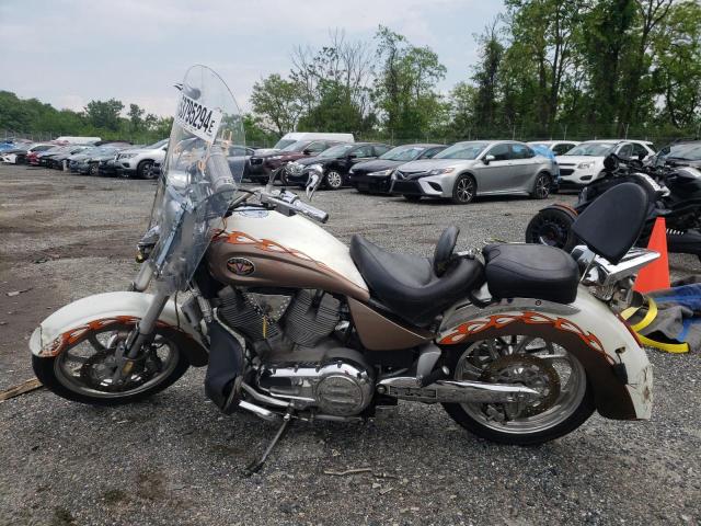 2006 VICTORY MOTORCYCLES KINGPIN - 5VPCB26D163000403