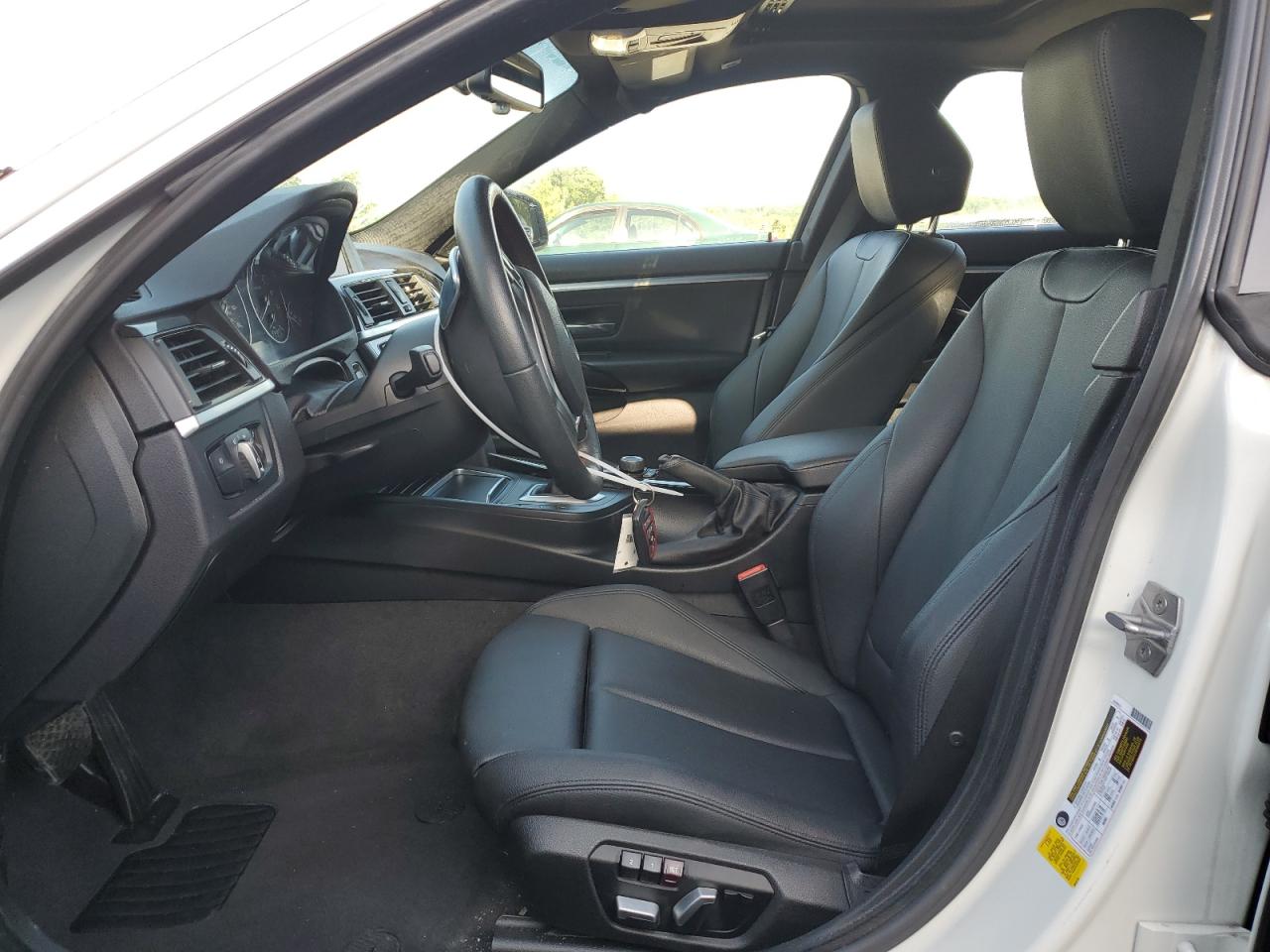 WBA4A9C55GG507243 2016 BMW 428 I Gran Coupe Sulev