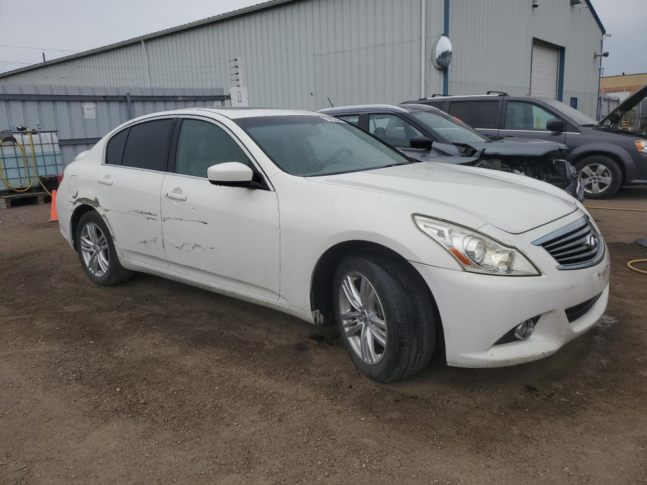 JN1CV6AR3BM408327 2011 Infiniti G37