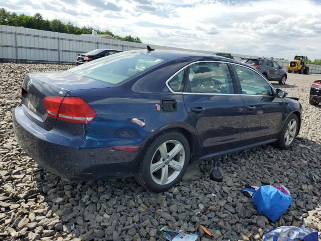 Vin: 1vwbp7a30dc128715, lot: 56066534, volkswagen passat se 20133