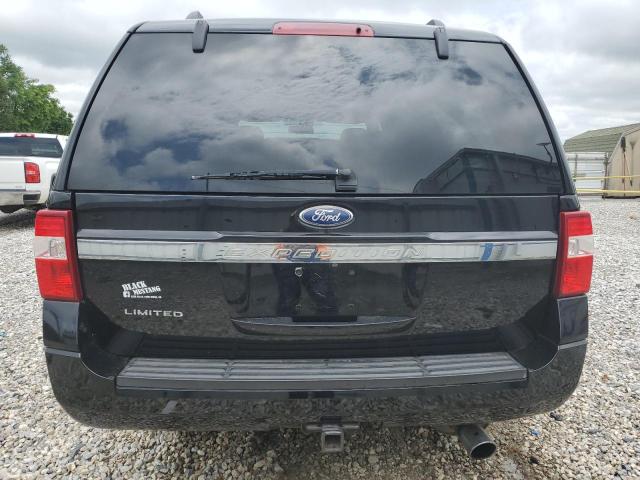 1FMJK2AT1HEA75867 2017 Ford Expedition El Limited