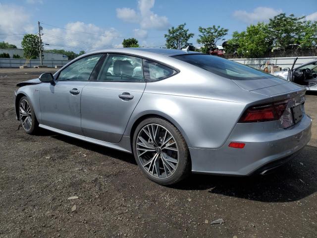 2017 Audi A7 Premium Plus VIN: WAUW2AFC7HN129411 Lot: 56185874