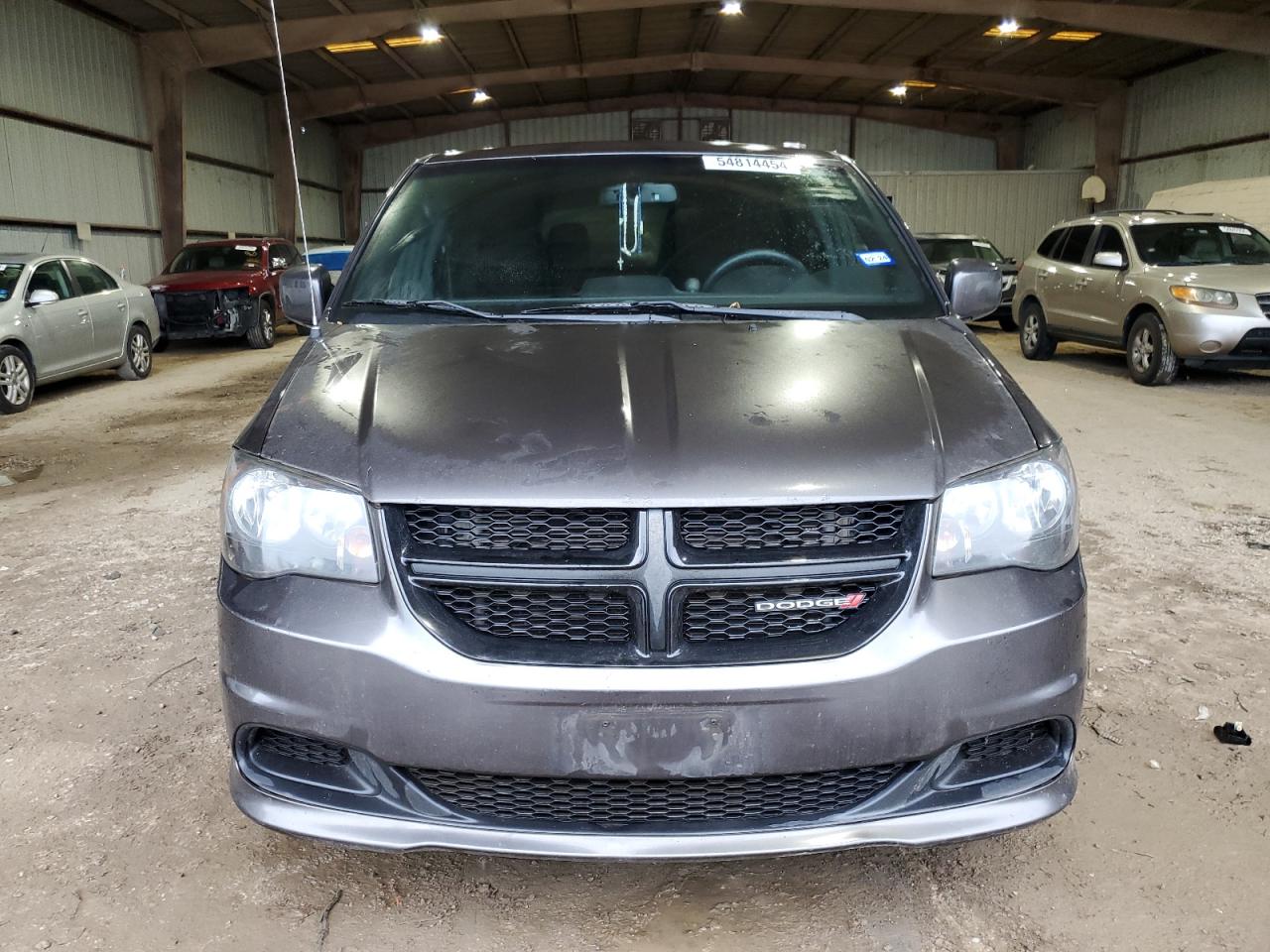 2C4RDGBGXGR267418 2016 Dodge Grand Caravan Se