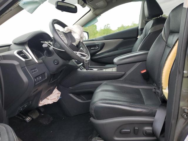 2017 Nissan Murano S VIN: 5N1AZ2MH9HN118449 Lot: 53835124