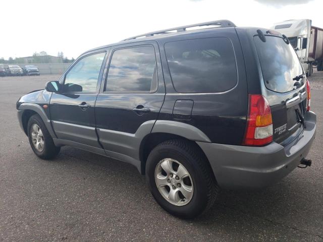 2001 Mazda Tribute Lx VIN: 4F2CU08131KM22770 Lot: 55841154