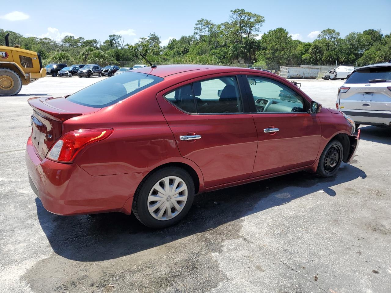 3N1CN7AP1JL833185 2018 Nissan Versa S