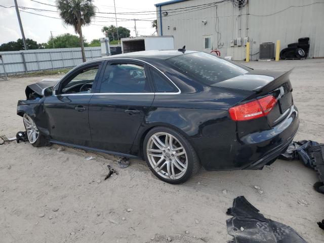 2012 Audi S4 Premium Plus VIN: WAUBGAFL2CA081803 Lot: 54650874