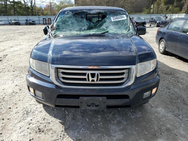 2012 Honda Ridgeline Rtl VIN: 5FPYK1F59CB459370 Lot: 53484384