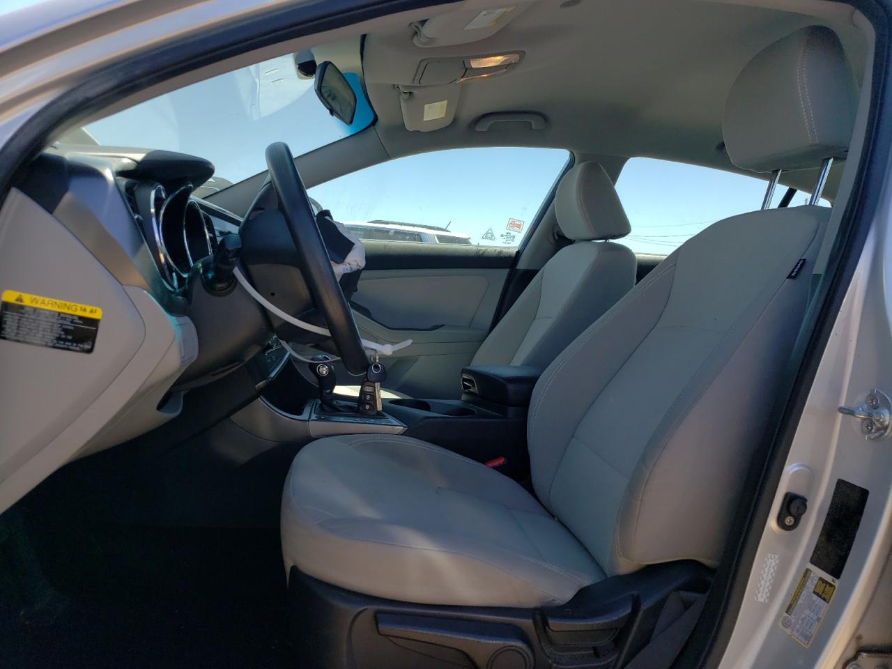 KNAGM4A73D5354610 2013 Kia Optima Lx