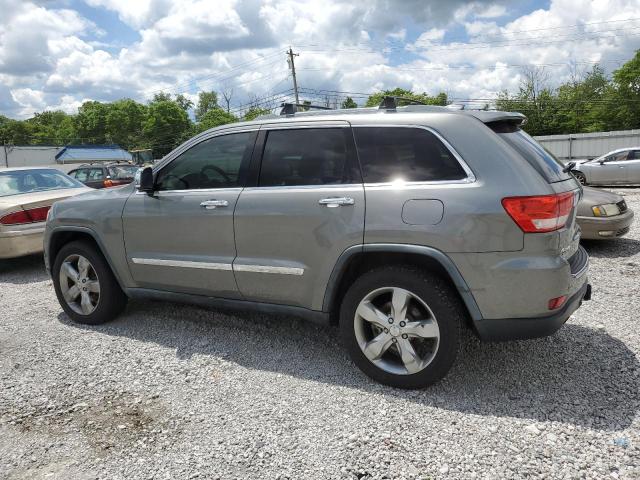 2011 Jeep Grand Cherokee Overland VIN: 1J4RR6GT4BC738413 Lot: 57085864