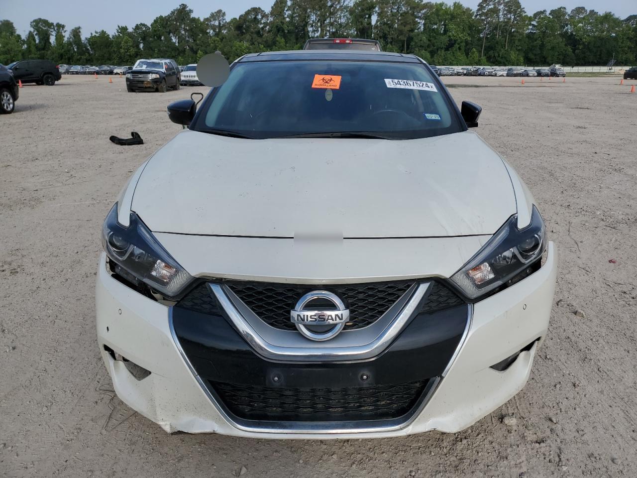 1N4AA6AP2HC431259 2017 Nissan Maxima 3.5S