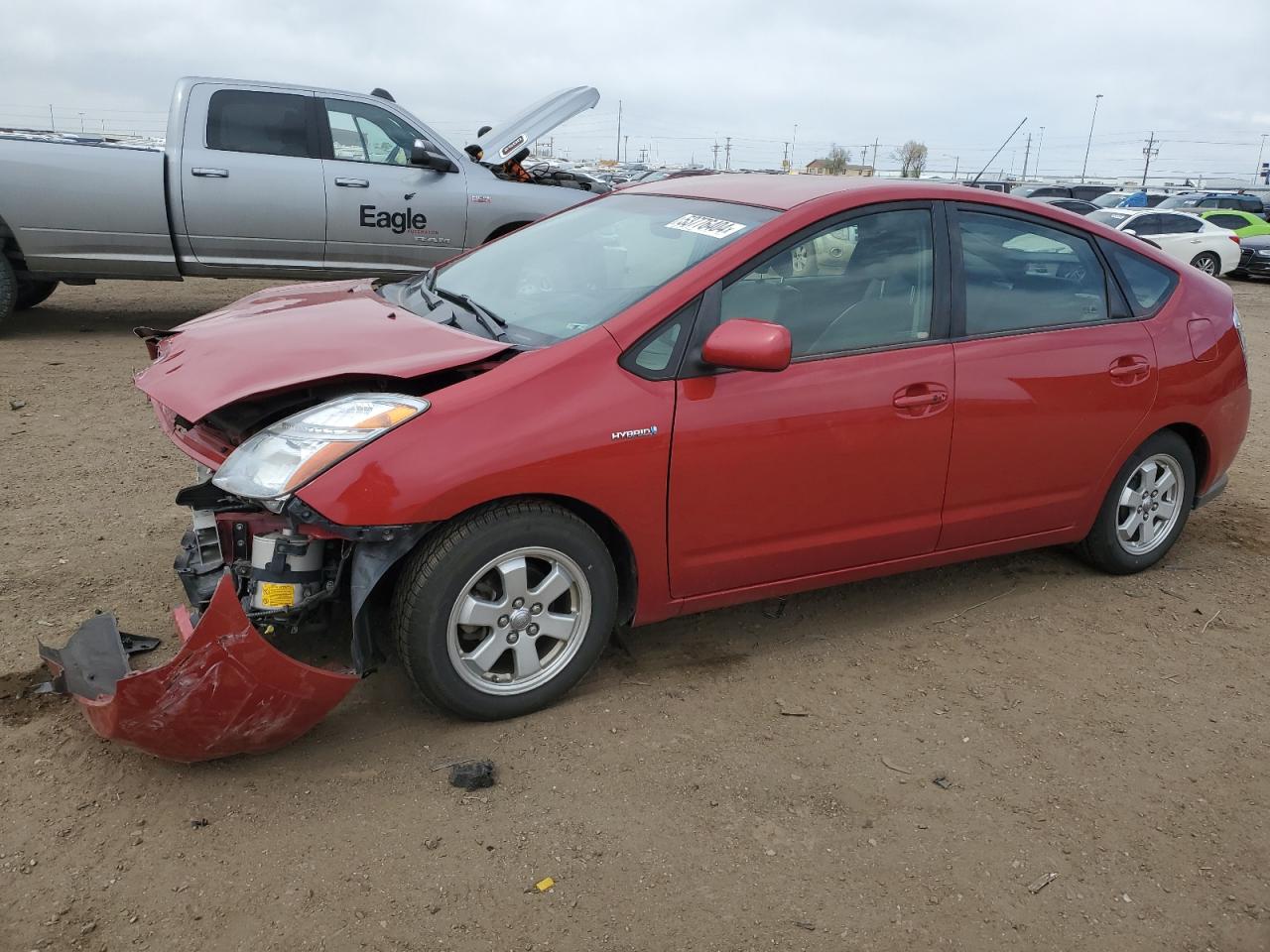 JTDKB20U283361774 2008 Toyota Prius