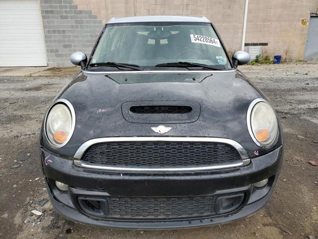 2011 Mini Cooper S Clubman VIN: WMWZG3C52BTY30795 Lot: 54228564