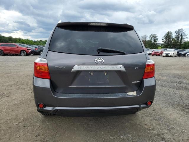 2009 Toyota Highlander Limited VIN: JTEES42A192150421 Lot: 56996764