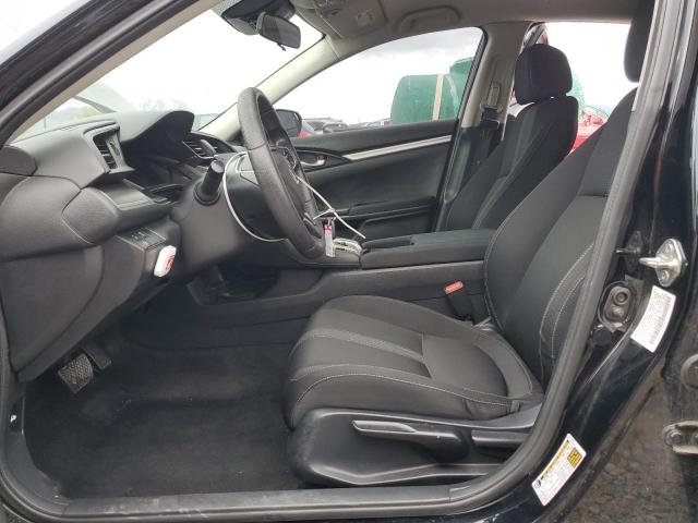 2019 Honda Civic Lx VIN: 19XFC2F60KE203859 Lot: 53812064