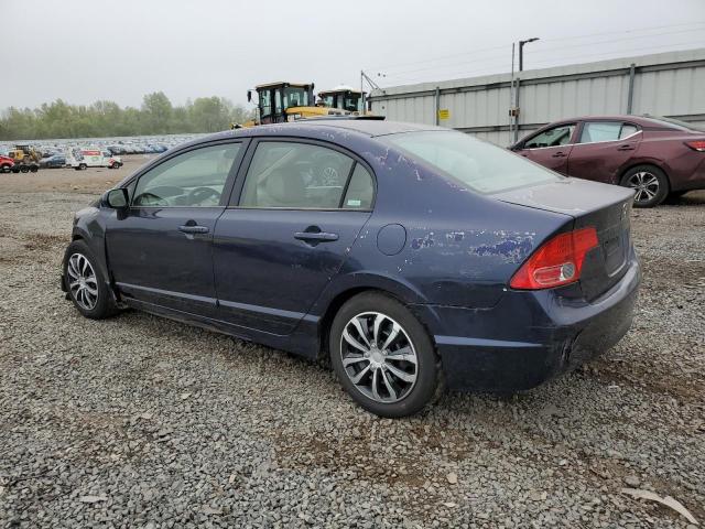 2006 Honda Civic Lx VIN: 2HGFA16516H513490 Lot: 53030264