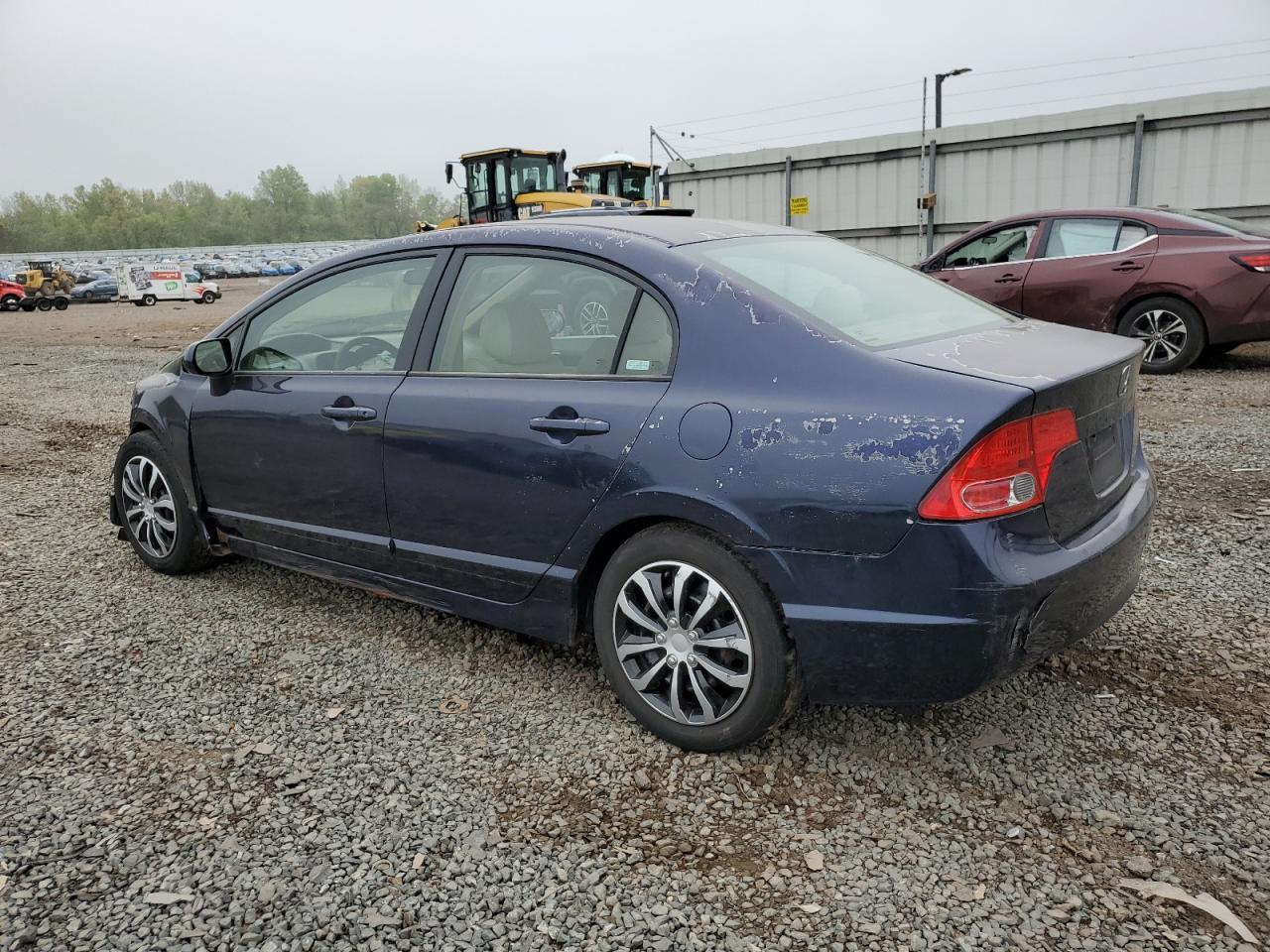 2HGFA16516H513490 2006 Honda Civic Lx