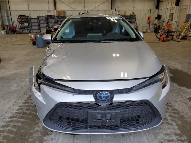 2020 Toyota Corolla Le VIN: JTDEBRBE1LJ011200 Lot: 55658164