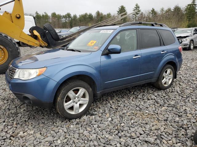 2010 Subaru Forester 2.5X Premium VIN: JF2SH6CC5AH780415 Lot: 53435614