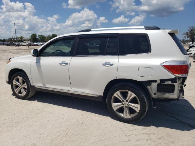 2012 Toyota Highlander Limited VIN: 5TDYK3EH0CS074582 Lot: 52905814