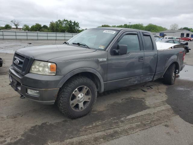 2004 Ford F150 VIN: 1FTPX14554NB75990 Lot: 54380934