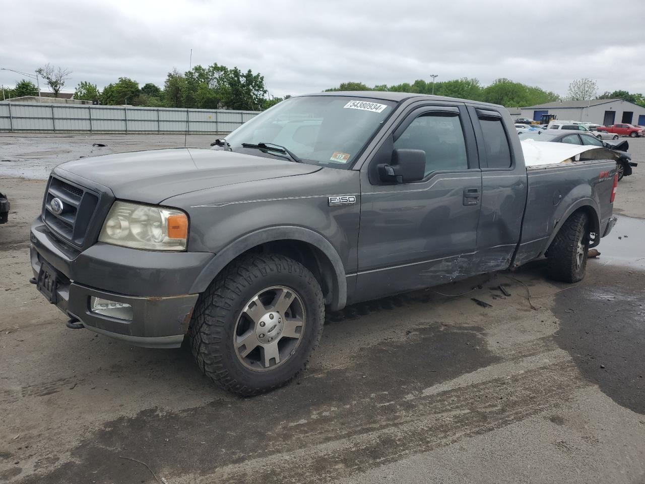 1FTPX14554NB75990 2004 Ford F150