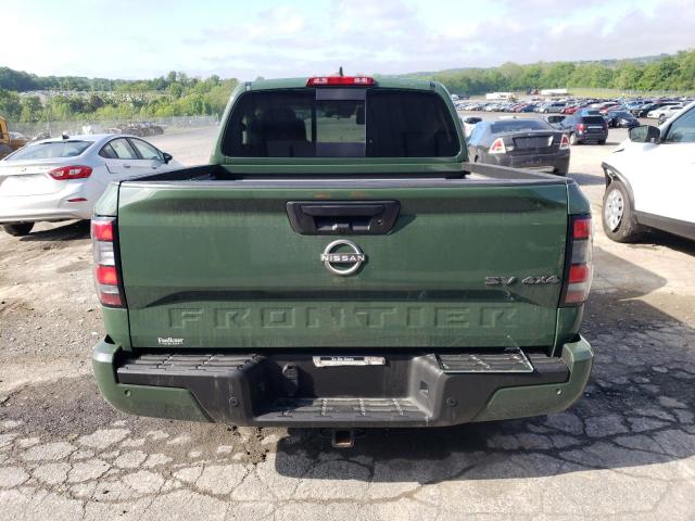 2023 NISSAN FRONTIER S - 1N6ED1EK4PN613047