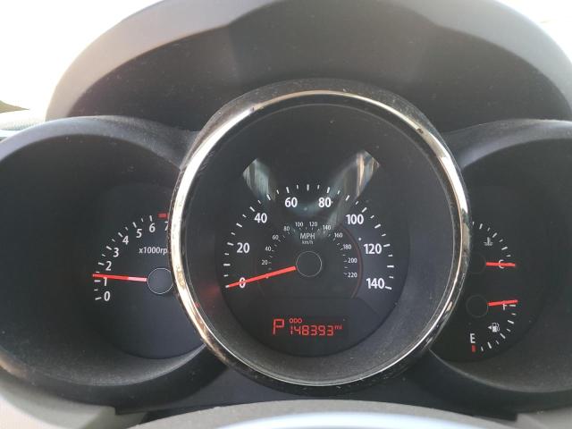 2010 Kia Soul + VIN: KNDJT2A2XA7151038 Lot: 55800754