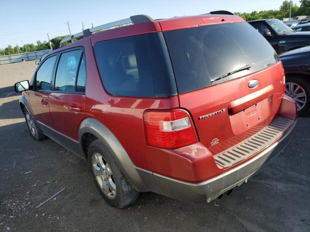 2006 Ford Freestyle Sel VIN: 1FMDK02176GA54991 Lot: 54131644