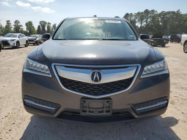 2015 Acura Mdx VIN: 5FRYD3H26FB005338 Lot: 55157064