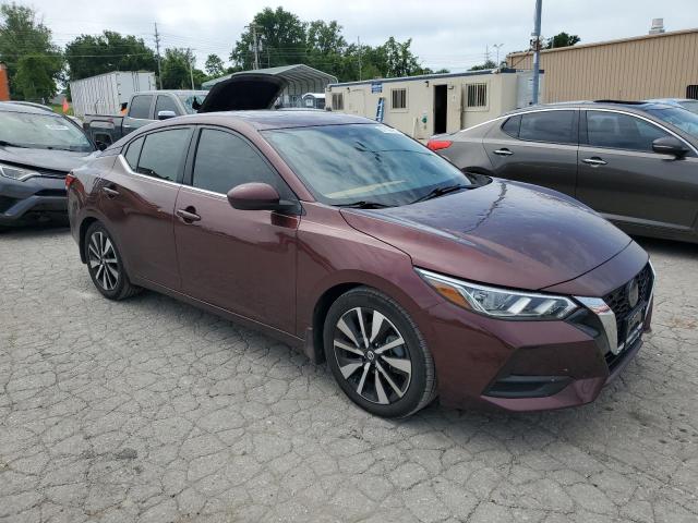 2021 NISSAN SENTRA SV - 3N1AB8CV9MY292153