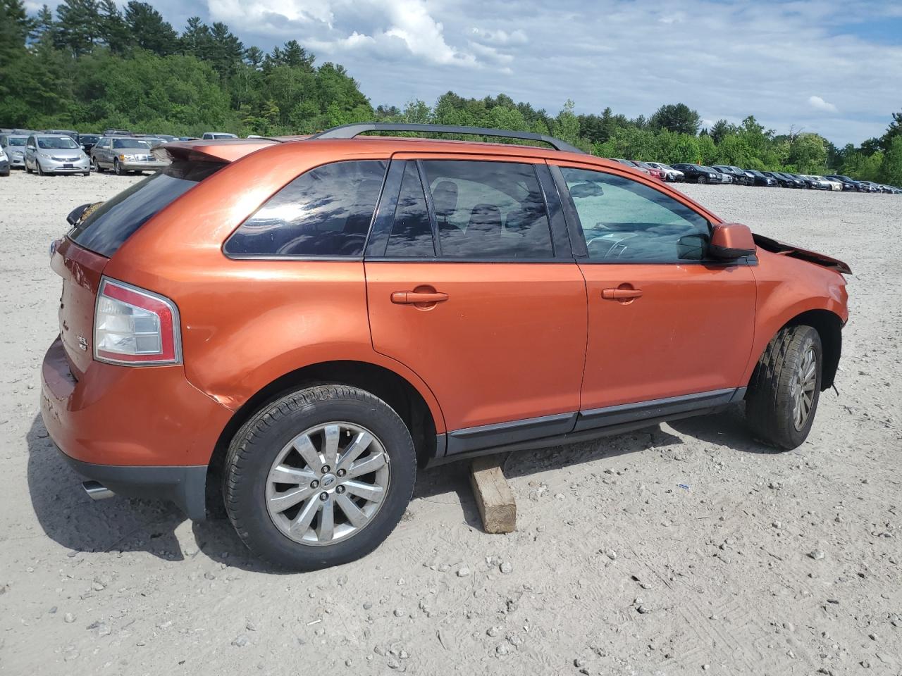 2FMDK48C97BA56508 2007 Ford Edge Sel