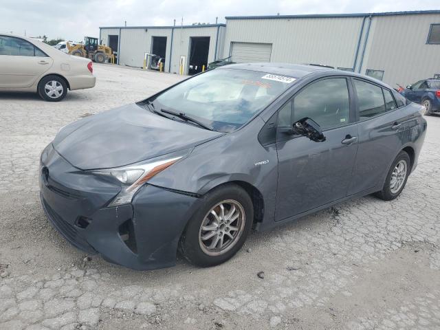 2016 Toyota Prius VIN: JTDKBRFU3G3003436 Lot: 55574574