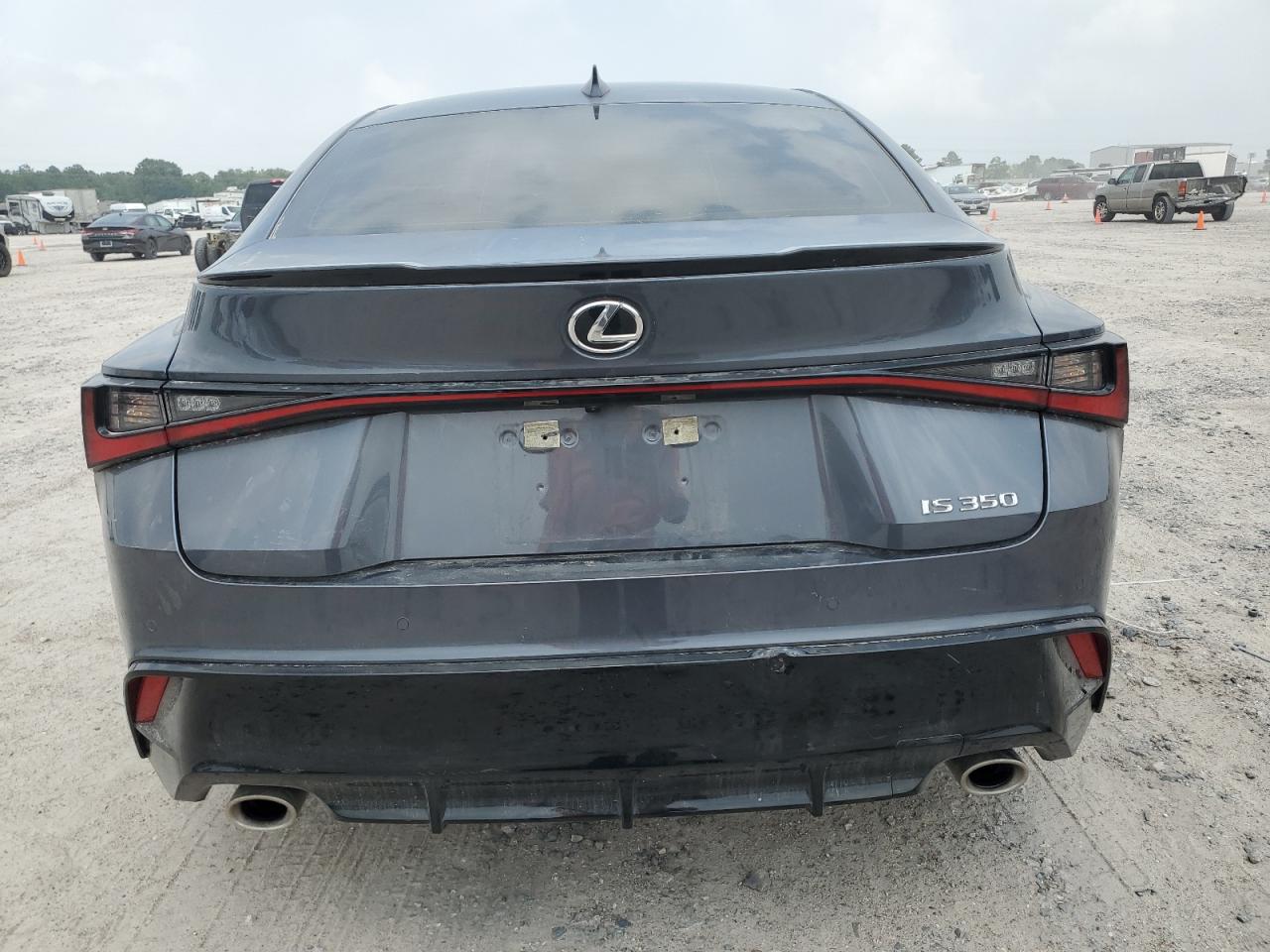 JTHGZ1B28P5058832 2023 Lexus Is 350 F Sport Design