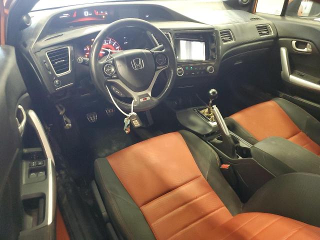 2HGFG4A57FH701891 | 2015 Honda civic si