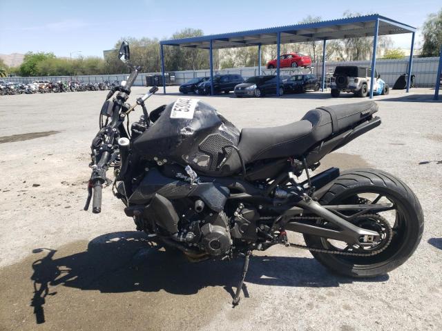 2016 YAMAHA FZ09 JYARN33E4GA011276