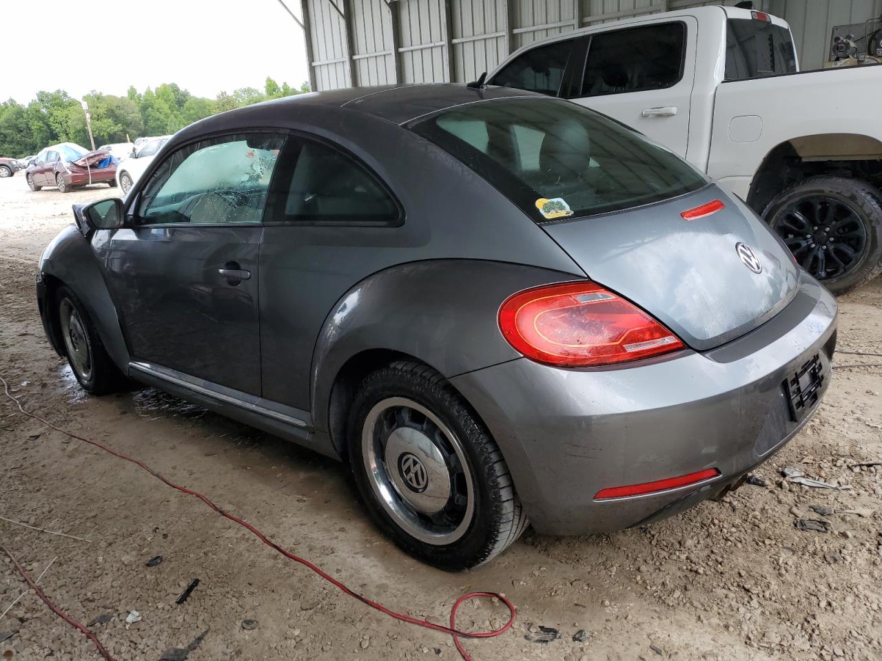 3VWJP7AT6CM619525 2012 Volkswagen Beetle