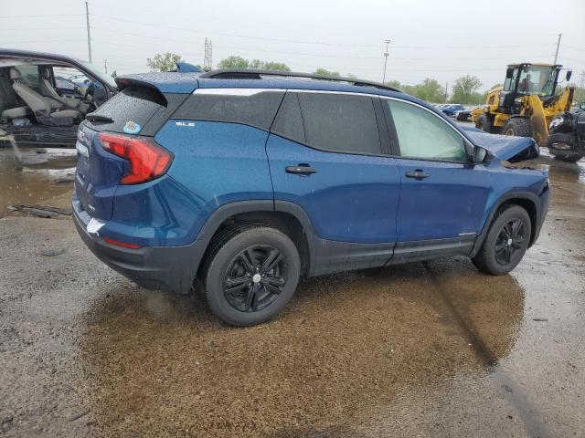 2019 GMC TERRAIN SL - 3GKALTEV3KL389647