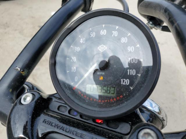 2014 HARLEY-DAVIDSON XL1200 FOR - 1HD1LC314EC406451
