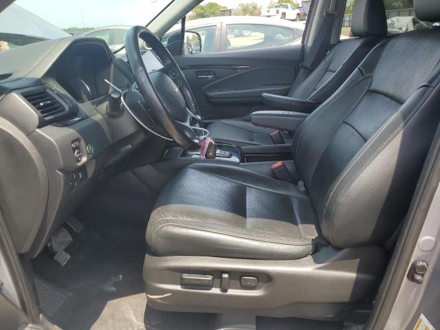 2019 Honda Pilot Elite VIN: 5FNYF6H0XKB001007 Lot: 55072944