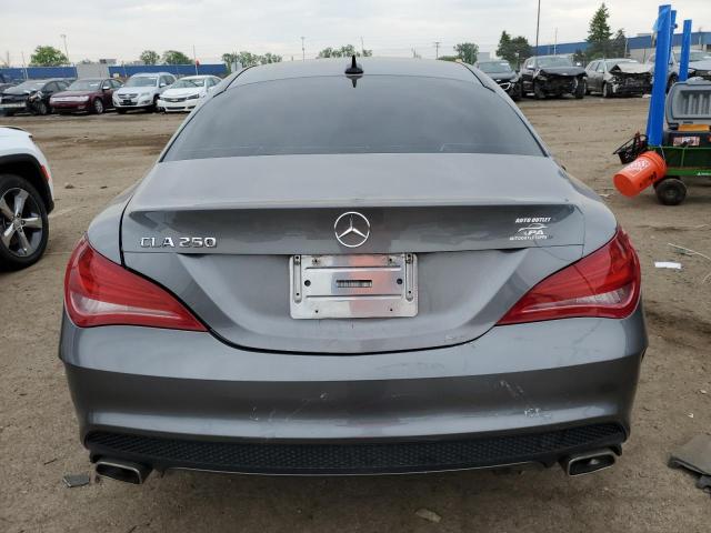 2014 Mercedes-Benz Cla 250 VIN: WDDSJ4EB6EN028196 Lot: 55146494