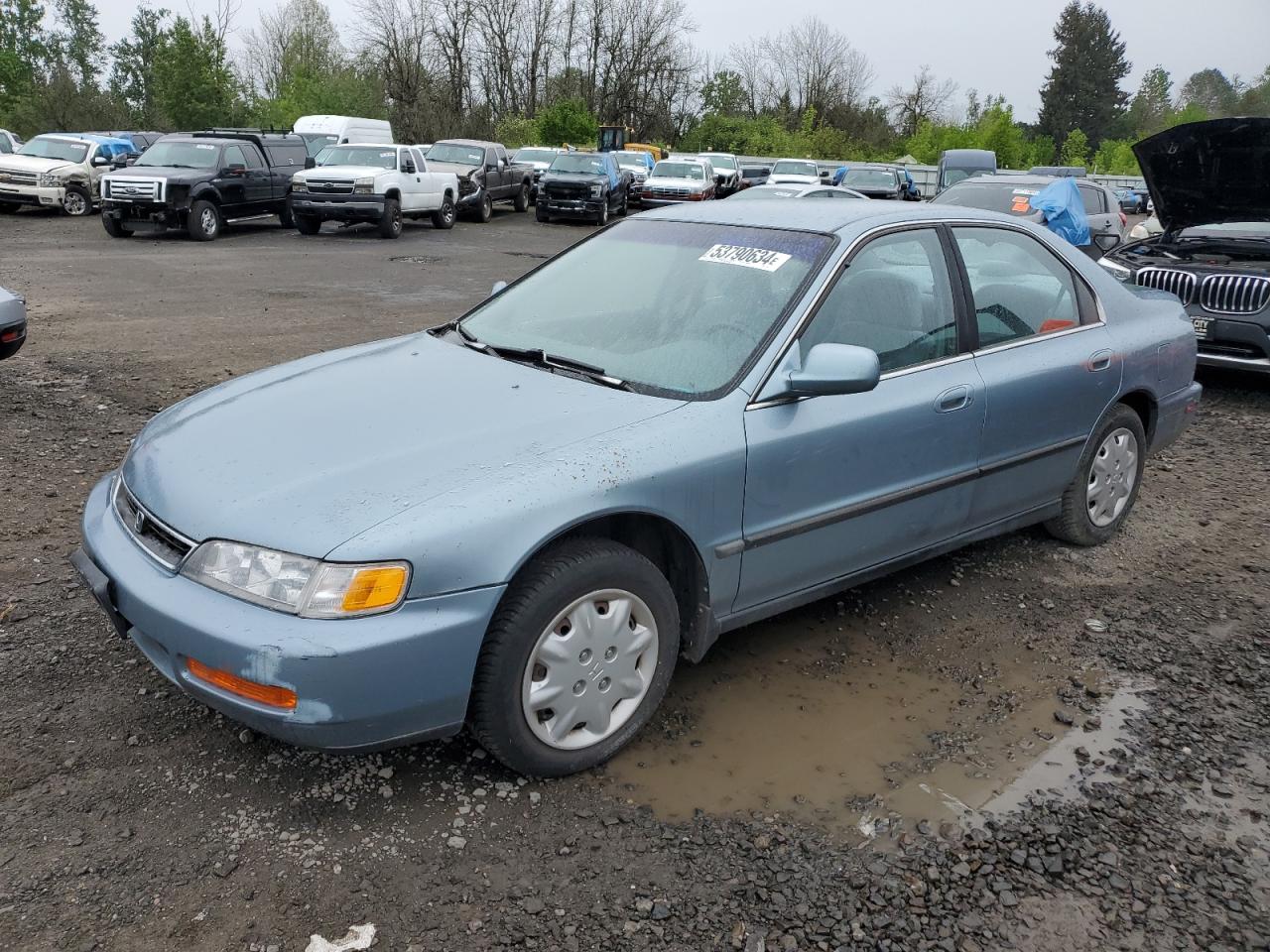 1HGCD5636TA113290 1996 Honda Accord Lx