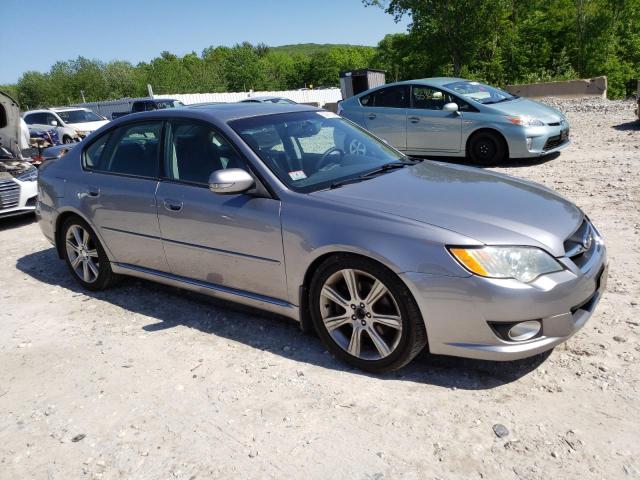 2009 Subaru Legacy 3.0R Limited VIN: 4S3BL856294211184 Lot: 55991594