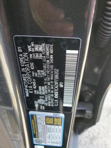 2023 Kia Seltos Sx VIN: KNDETCA2XP7386202 Lot: 56530484