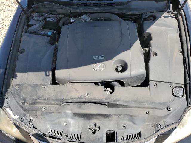 2010 Lexus Is 250 VIN: JTHBF5C26A5109776 Lot: 55562274