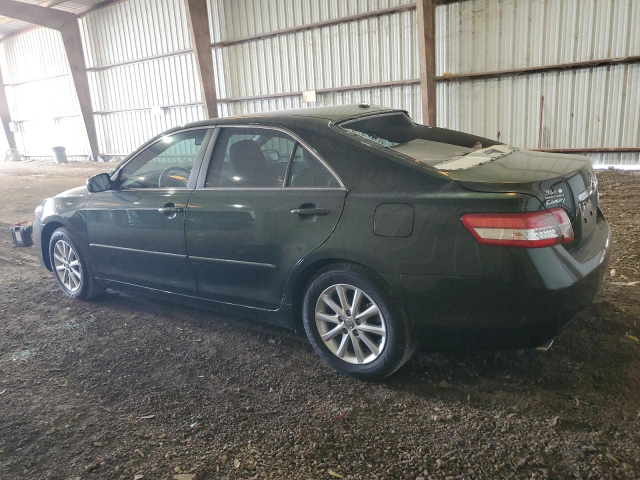 4T1BK3EK2AU605058 2010 Toyota Camry Se